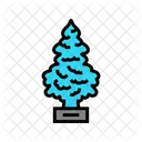 Car Air Freshener Icon