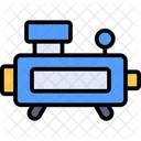 Car Air Pump  Icon