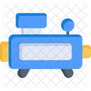 Car Air Pump  Icon