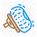 Car Airbag Airbag Car Icon