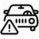 Caution Warning Danger Icon