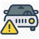 Car Alert  Icon