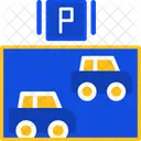 Car Alignment Guide  Icon