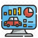 Car Analysis  Icon