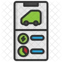 Car App Car Remote Car Control App Icon