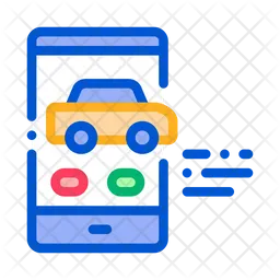 Car Application  Icon