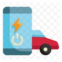 Car Application  Icon