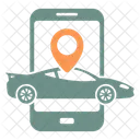 Car Application Application Car Icon