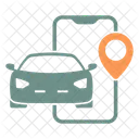 Car Application Application Car Icon