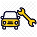 Car Assistance Icon