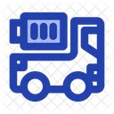 Car bank battery  Icon