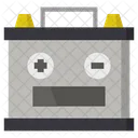 Car battery  Icon