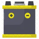Car battery  Icon