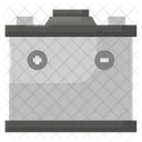 Car Battery Battery Energy Icon
