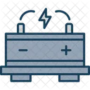Car Battery Car Battery Icon