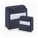 Car battery  Icon