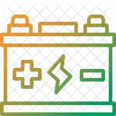 Car battery  Icon