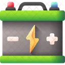 Car Battery Battery Energy Icon