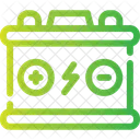 Car Battery Vehicle Icon