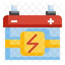 Ibattery Replcement Transportation Icon