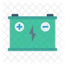 Battery Accumulator Power Icon