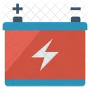 Battery Car Power Icon