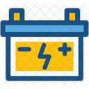 Car Battery Automotive Icon