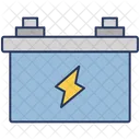 Car Battery Automotive Battery Vehicle Battery Icon