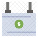Accumulator Battery Energy Icon