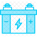 Car Battery  Icon