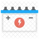 Battery Auto Charging Icon