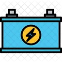 Car Battery Auto Battery Battery Charging Icon