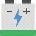 Battery Car Power Icon