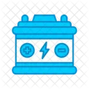 Car Battery Automotive Battery Icon