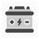 Car Battery Automotive Battery Icon