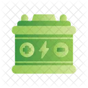 Car Battery Automotive Battery Icon