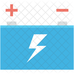 Car Battery Icon