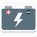 Car Battery Automotive Battery Battery Charging Icon