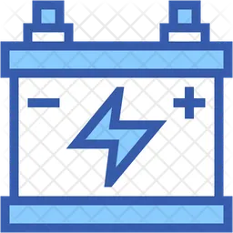 Car battery  Icon