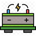 Car Battery Car Battery Icon
