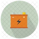 Car Battery Cell Icon