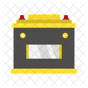 Car Battery Battery Energy Icon