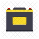 Car Battery Battery Energy Icon