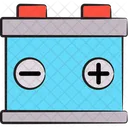 Battery Energy Accumulator Icon