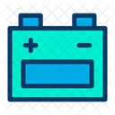 Battery Starter Transport Icon