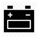 Car Battery  Icon