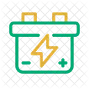 Car Battery Car Battery Icon