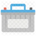 Car Battery  Icon
