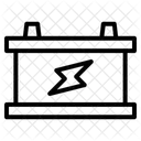 Car Battery Icon