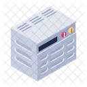 Power Battery Automobile Battery Electric Battery Icon
